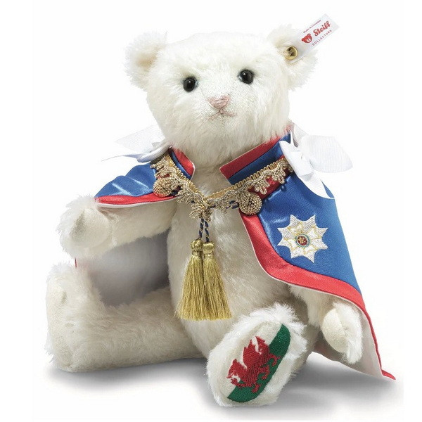 Stuffed Animal Nala Teddy EAN 691645 Steiff Mohair Princess