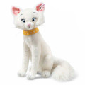 EAN 356155 Steiff mohair Disney Aristocat Duchesse, white