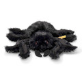 EAN 061721 Steiff plush soft cuddly friends Cobweb spider, black