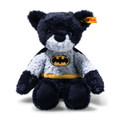 EAN 114212 Steiff plush soft cuddly friends Batman Teddy bear, multicolored