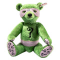 EAN 356186 Steiff mohair Batman the Riddler Teddy bear, green