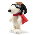 EAN 356278 Steiff mohair Snoopy Flying Ace, white