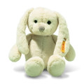 EAN 081071 Steiff plush soft cuddly friends Tilda rabbit, yellow