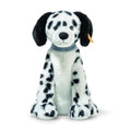 EAN 083792 Steiff plush soft cuddly friends Oskar dalmatian, black/white