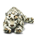 EAN 061691 Steiff plush Parddy snow leopard, multicolored
