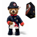 EAN 652042 Steiff mohair Napoléon Bonaparte Teddy bear, caramel