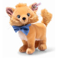 EAN 356285 Steiff mohair Disney Aristocat Toulouse, orange/brown