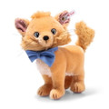 EAN 356285 Steiff mohair Disney Aristocat Toulouse, orange/brown