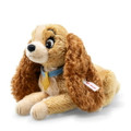 EAN 356223 Steiff mohair Disney 70th Anniversary Lady, brown