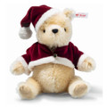 EAN 356087 Steiff mohair Disney Christmas Winnie the Pooh, light yellow
