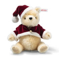 EAN 356087 Steiff mohair Disney Christmas Winnie the Pooh, light yellow