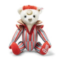 EAN 356049 Steiff Rocks mohair David Bowie Teddy bear, white