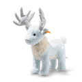 EAN 024221 Steiff plush Harry Potter Patronus stag, light blue