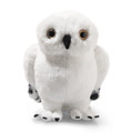 EAN 024214 Steiff plush Harry Potter Hedwig owl, white