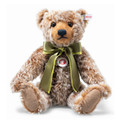 EAN 691737 Steiff mohair British Collectors Teddy bear 2025, brown tipped