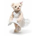 EAN 005848 Steiff mohair 100th anniversary Marilyn Monroe Teddy bear, blond