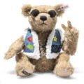 EAN 356384 Steiff Rocks mohair Woodstock Teddy bear, brown