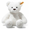EAN 114243 Steiff plush soft cuddly friends Manni Teddy bear, white