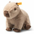 EAN 075834 Steiff plush soft cuddly friends Chip capybara, brown