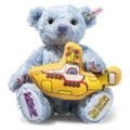 EAN 356421 Steiff Rocks mohair Beatles yellow submarine, blue