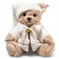 EAN 005794 Steiff mohair Holiday Teddy bear with music-box, beige