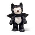 EAN 114250 Steiff plush Mr Bat Teddy bear, black