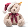 EAN 114267 Steiff plush Jimmy Christmas Teddy bear, light brown