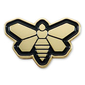 Breaking Bad - Golden Moth lapel pin