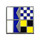 Nautical Flag pin - ANAL
