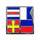 Nautical Flag pin - CARE
