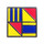 Nautical Flag pin - GOOD