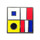 Nautical Flag pin - SHIT