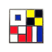 Nautical Flag  pin - SLUT
