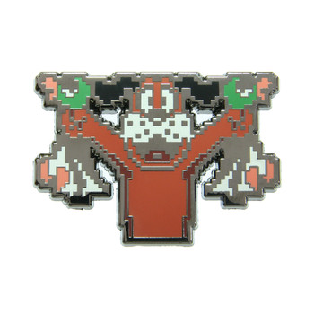 Duck Hunt - Holding Duck Hard Enamel Lapel Pin