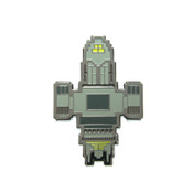 8-Bit Firefly Serenity Lapel Pin