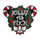 Jolly as Fuck Lapel Pin Hard Enamel Black Nickel