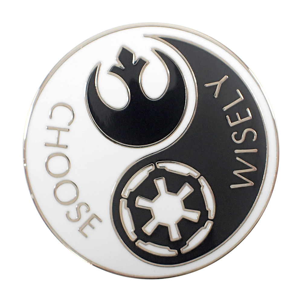 star wars enamel pin