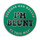 I'm Blunt Because God Rolled Me This Way Lapel Pin Hard Enamel Silver