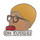 Oh Fudge Lapel Pin Hard Enamel Black Nickel