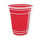 Red Solo Cup Lapel Pin Soft Enamel White Dyed Metal