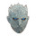 The Night King Lapel Pin Hard Enamel Black Nickel