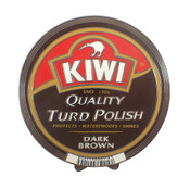 Turd Polish Lapel Pin Hard Enamel Black Nickel