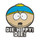 Die Hippy! Die! Lapel Pin Hard Enamel Black Nickel Metal