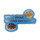 Second Breakfast Lapel Pin Hard Enamel Silver