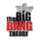 The Big Bang Theory - Logo Lapel Pin Hard Enamel Silver
