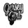 Jersey Girl Lapel Pin Hard Enamel Silver