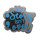 Project Semicolon - Story Lapel Pin Hard Enamel Black Nickel