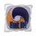 Tide - Eat It Lapel Pin Hard Enamel Silver