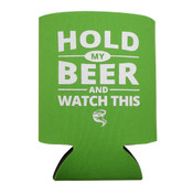 Pride Hold My Beer Koozie Pocket Can Coolie
