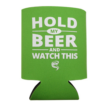 Pride Hold My Beer Koozie Pocket Can Coolie